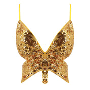 Fly Sparkling Butterfly Tank