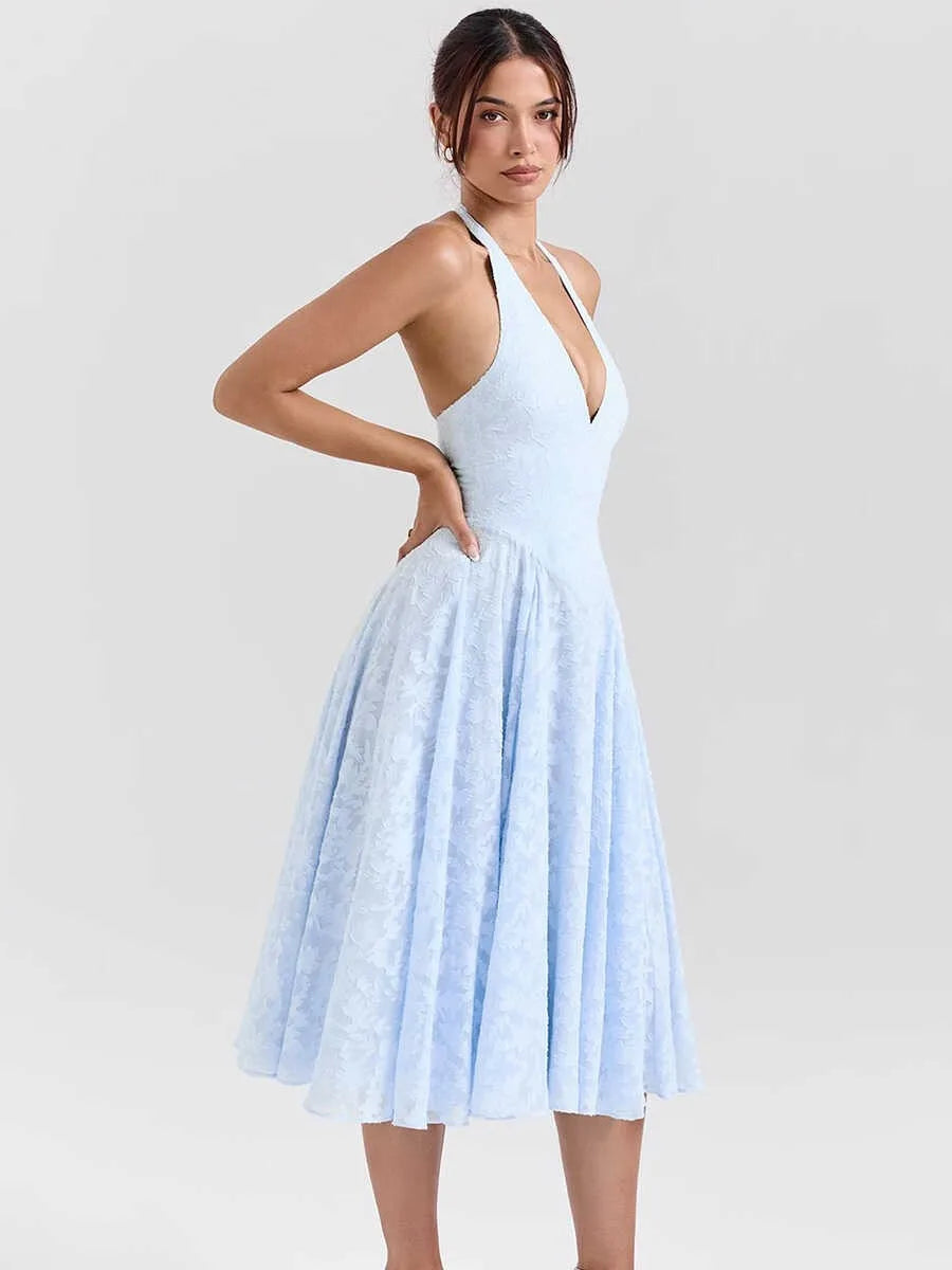 Isabelle Class Dress