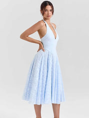 Isabelle Class Dress