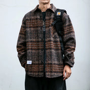 UJ Plaid Shirt