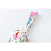 Koi Floral Dress