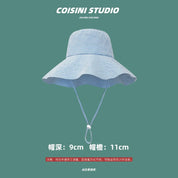 FLOE Floral Knit Hat