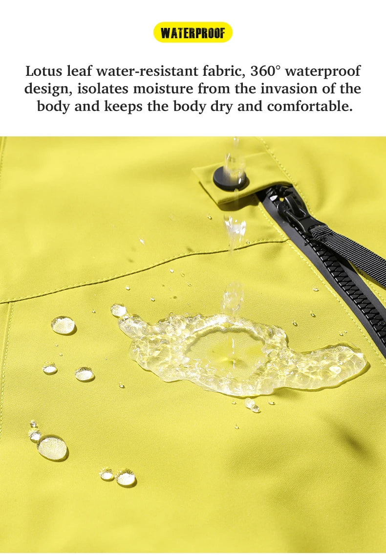 HIP Oversize Rain Coat