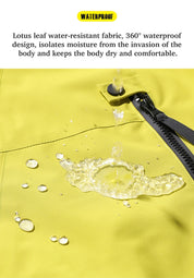 HIP Oversize Rain Coat