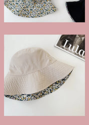 FLOE Floral Knit Hat