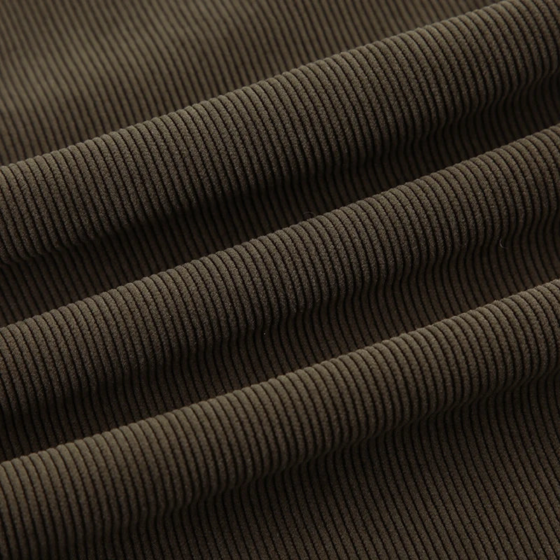 HJ Low-Rise Brown Flares