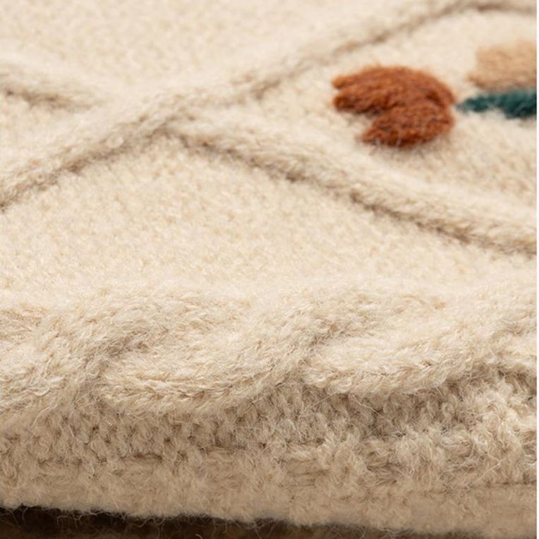 Hello Floral Sweater