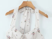 Jordan - Uniform dress with corset