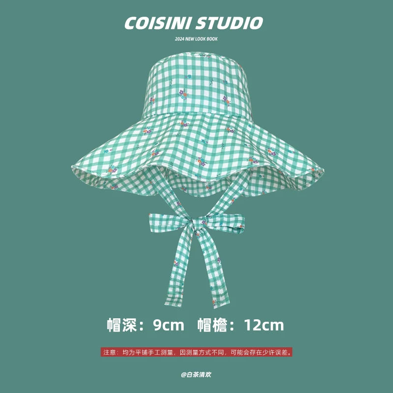 FLOE Floral Knit Hat