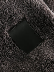 IP Fur-Trim Warm Parka