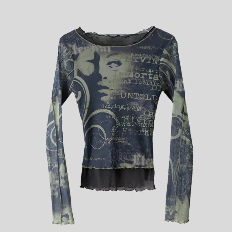 GI Long-Sleeve Shirt