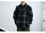 UJ Plaid Shirt