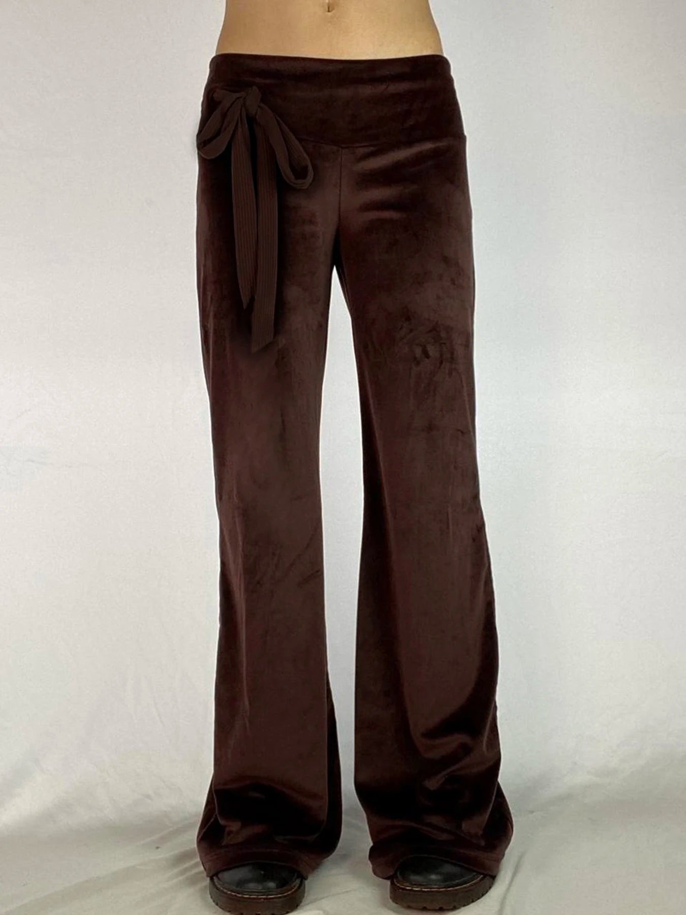 II Velvet Pants