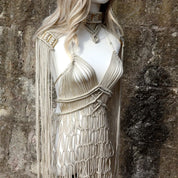 Hand-Made Festival Macram? Set