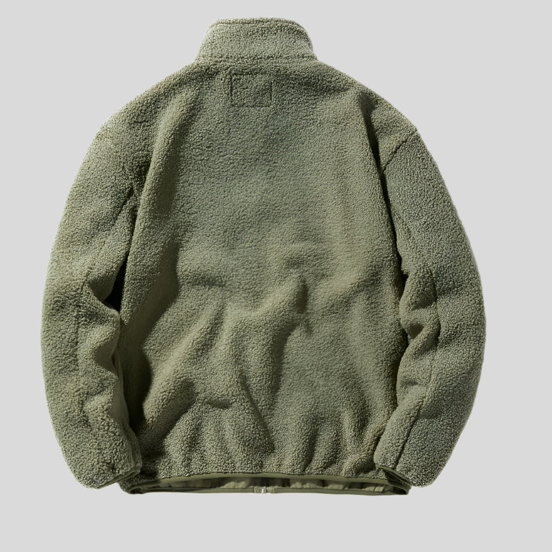OP Sherpa Hoodie