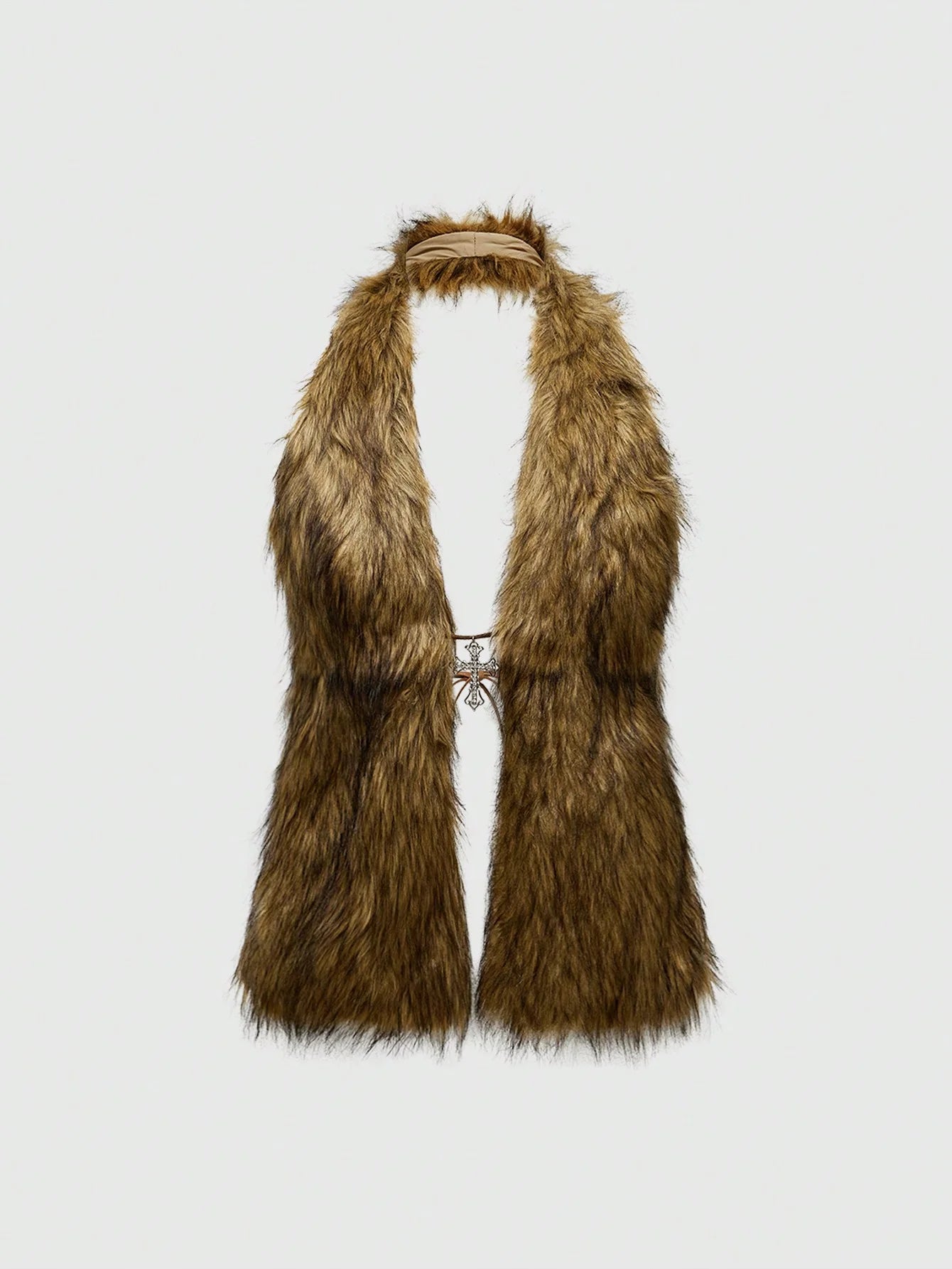 FUNK Fur Vest