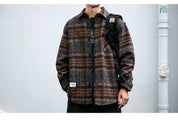 UJ Plaid Shirt