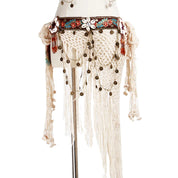 שרשרת קשירה בסגנון צועני