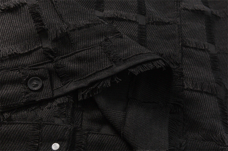 JENI Black Denim Jacket