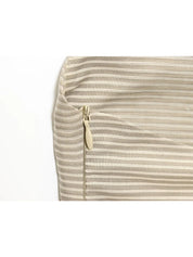 Fringed Mini Dress with Chain