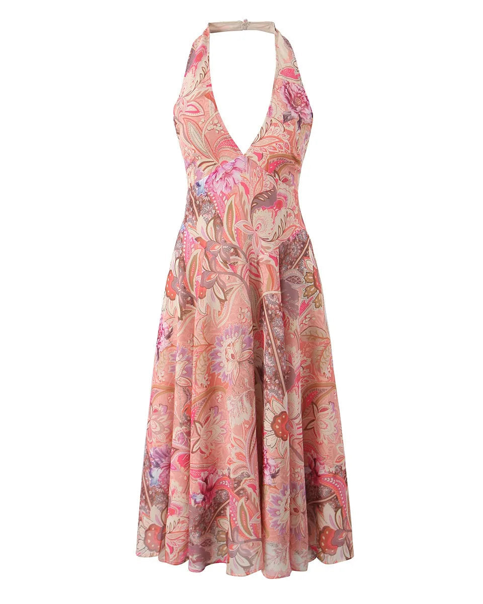 Isabelle Class Dress