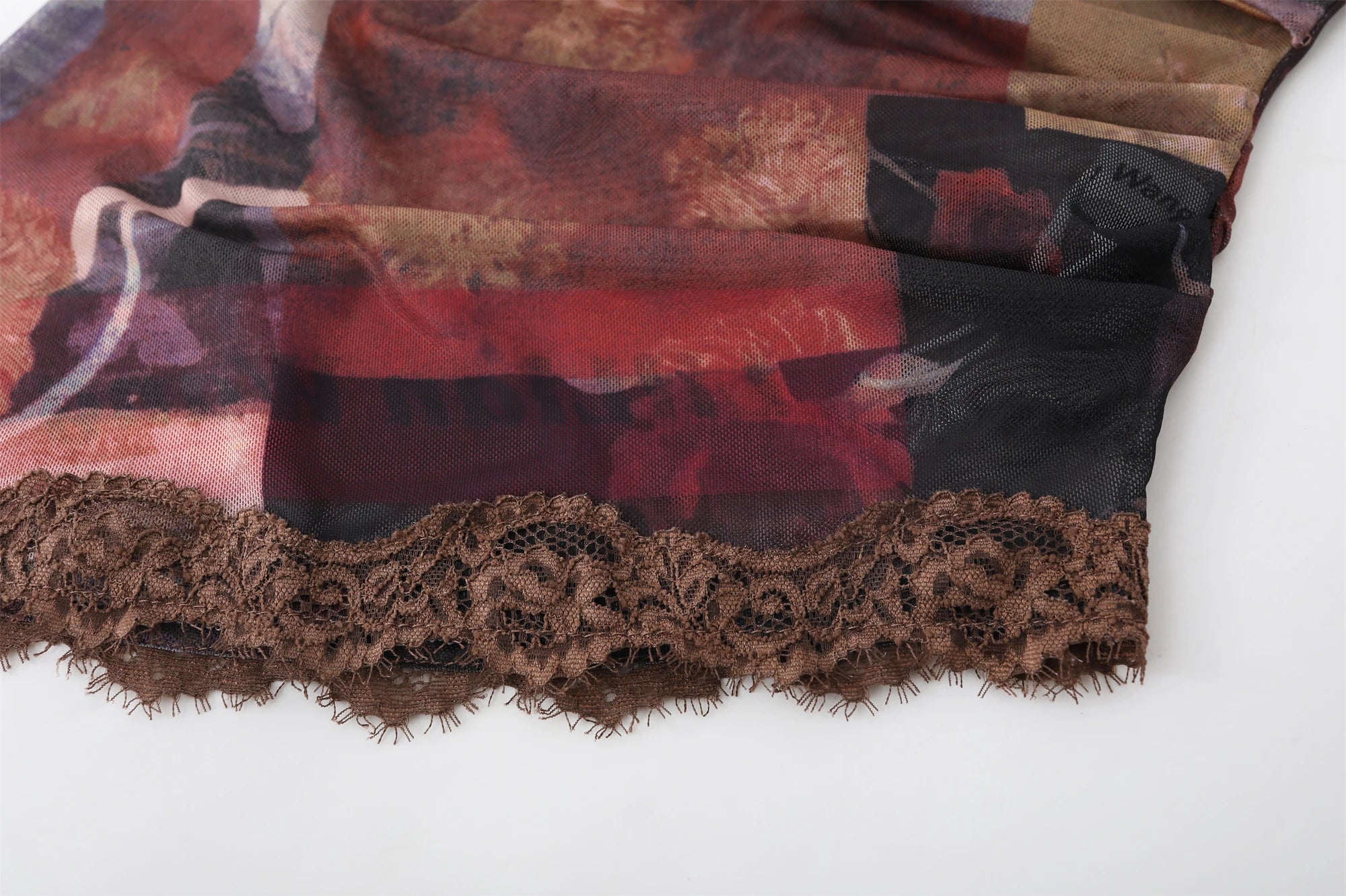 FLY Off-Shoulder Long-Sleeve Top