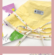 FLOE Floral Knit Hat