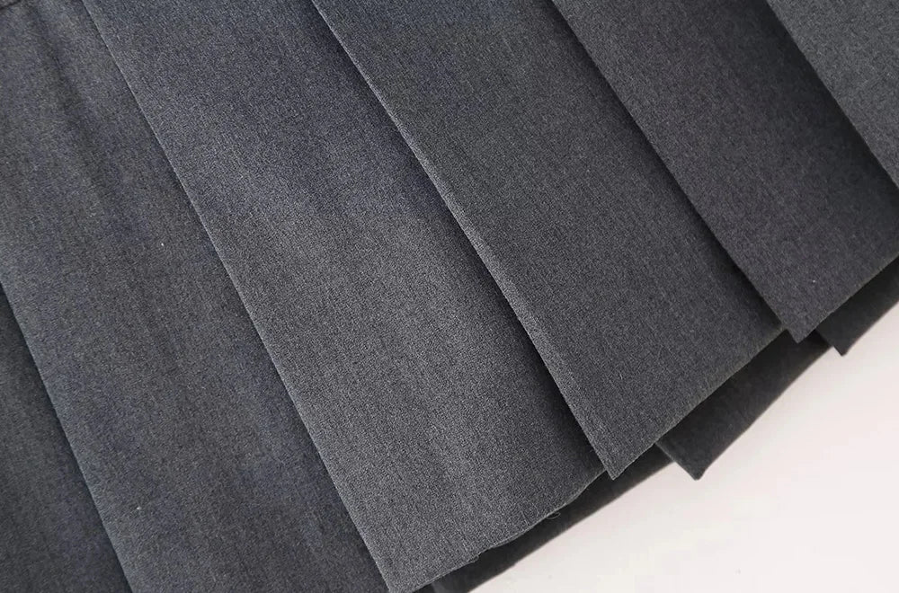 TT College Mini Skirt
