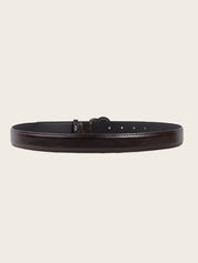 Heart Buckle Belt