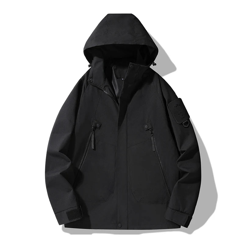 HIP Oversize Rain Coat