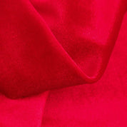 RED Red Maxi Evening Dress