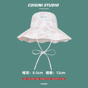 FLOE Floral Knit Hat