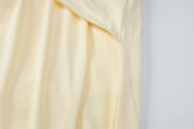 Shaniqa Maxi dress with open back