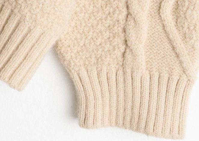 Hello Floral Sweater