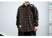 UJ Plaid Shirt