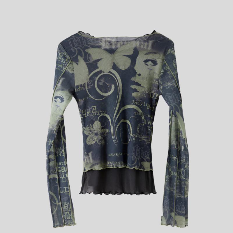 GI Long-Sleeve Shirt