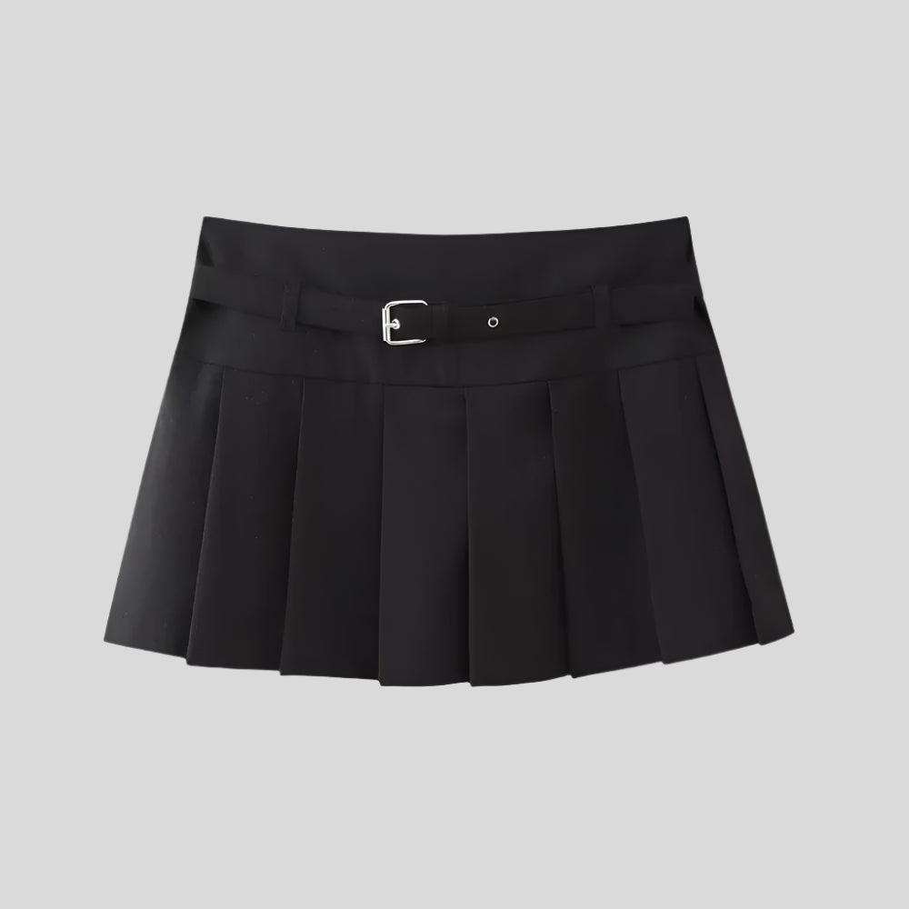 TT College Mini Skirt