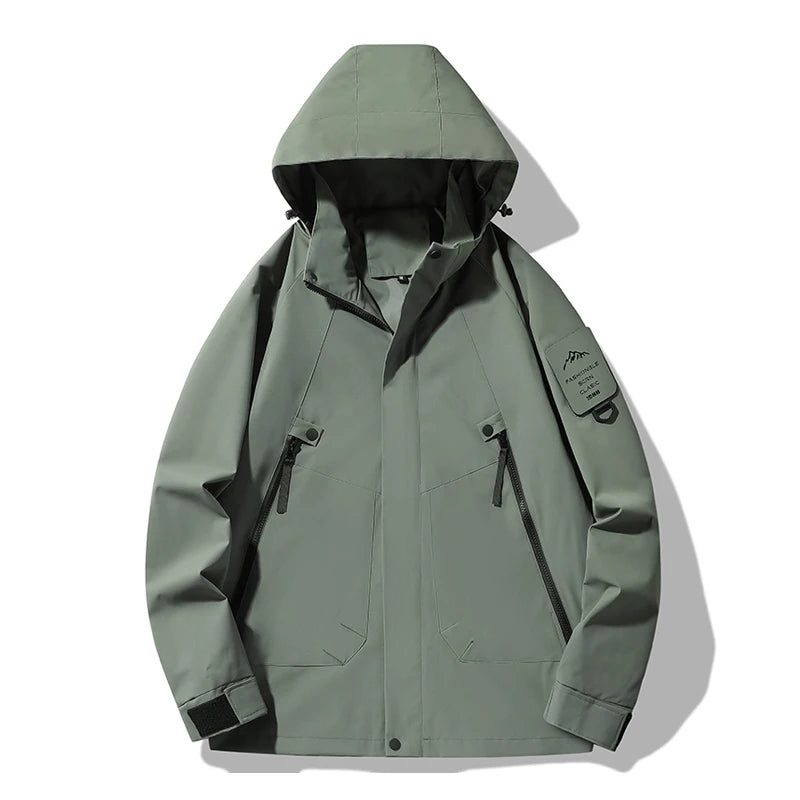 HIP Oversize Rain Coat
