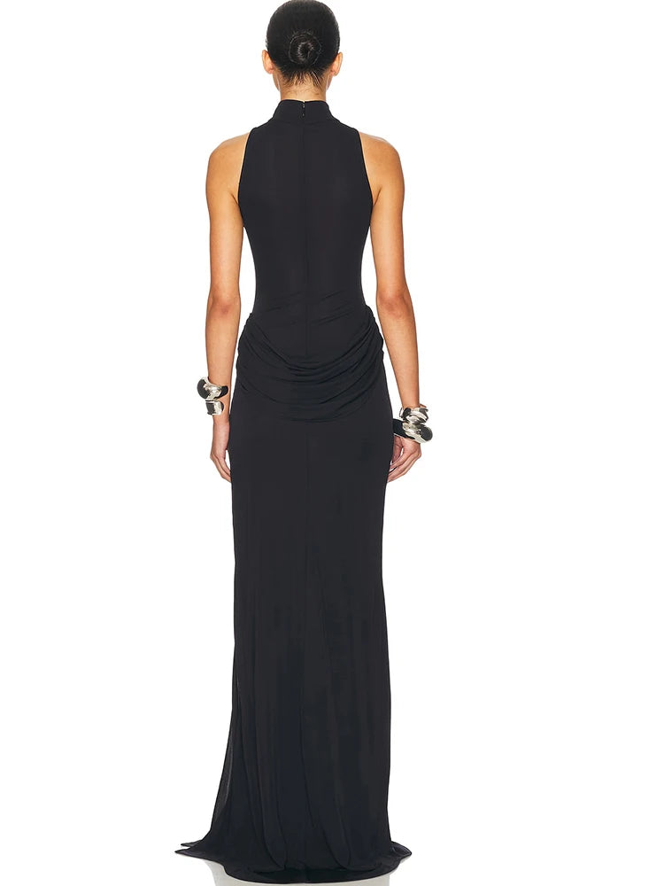 Kelly Class- Maxi Dress