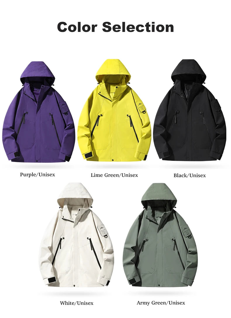 HIP Oversize Rain Coat