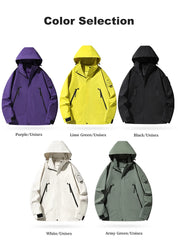 HIP Oversize Rain Coat