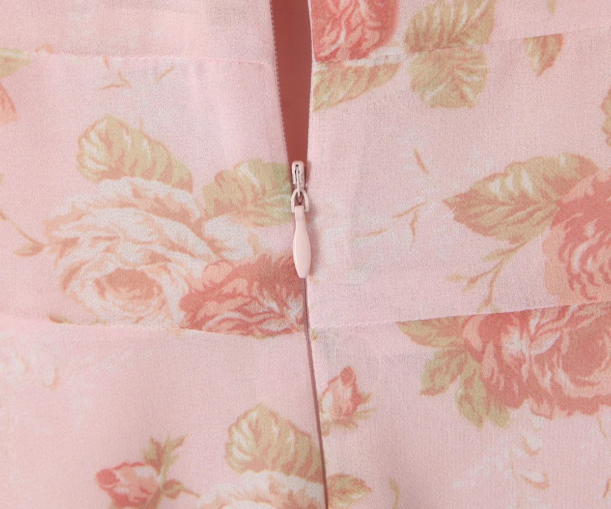 Isabelle Class Dress