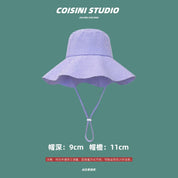 FLOE Floral Knit Hat