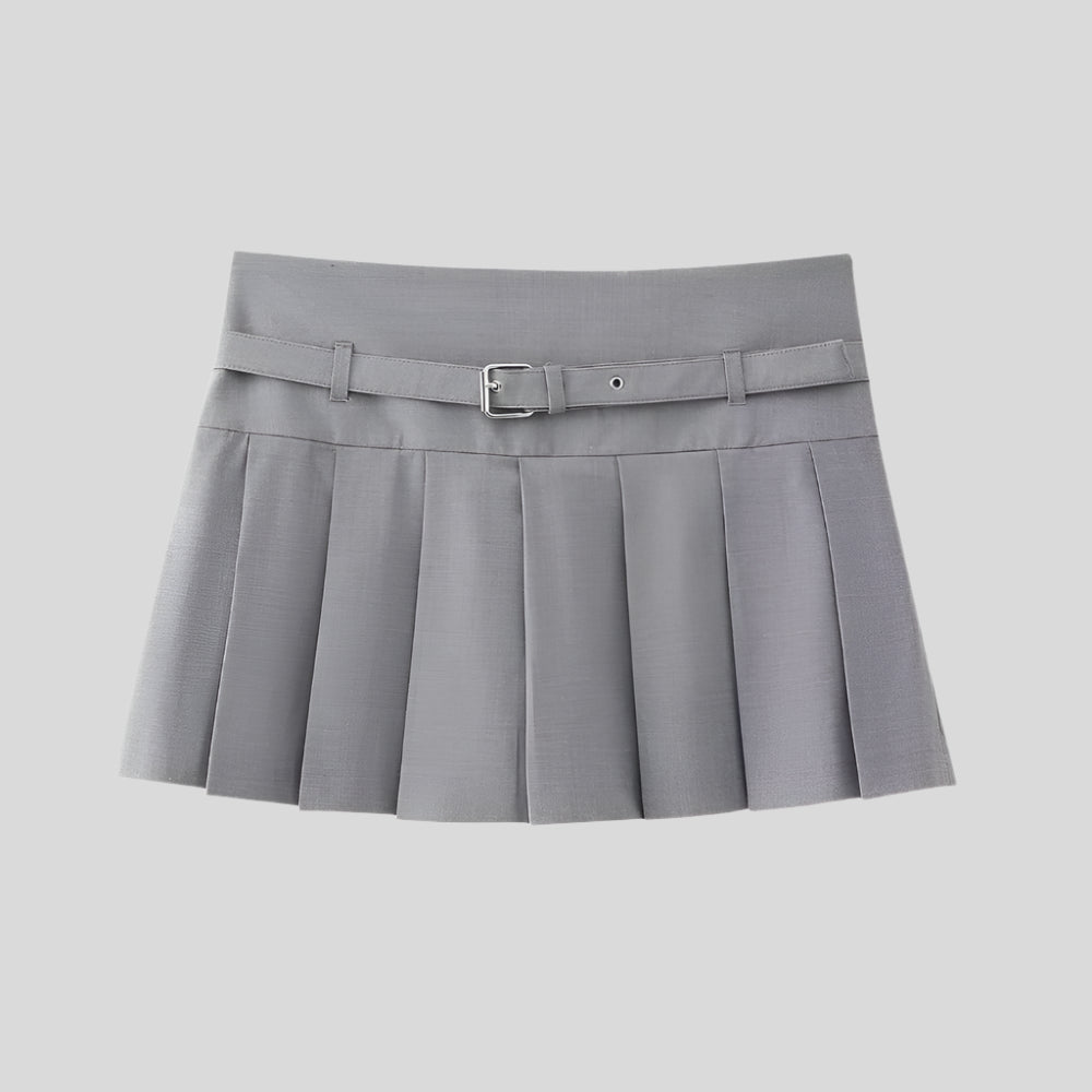 TT College Mini Skirt