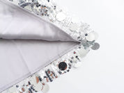 PP Sequin Mini Skirt
