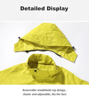 HIP Oversize Rain Coat