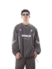 HIM Long-Sleeve Shirt