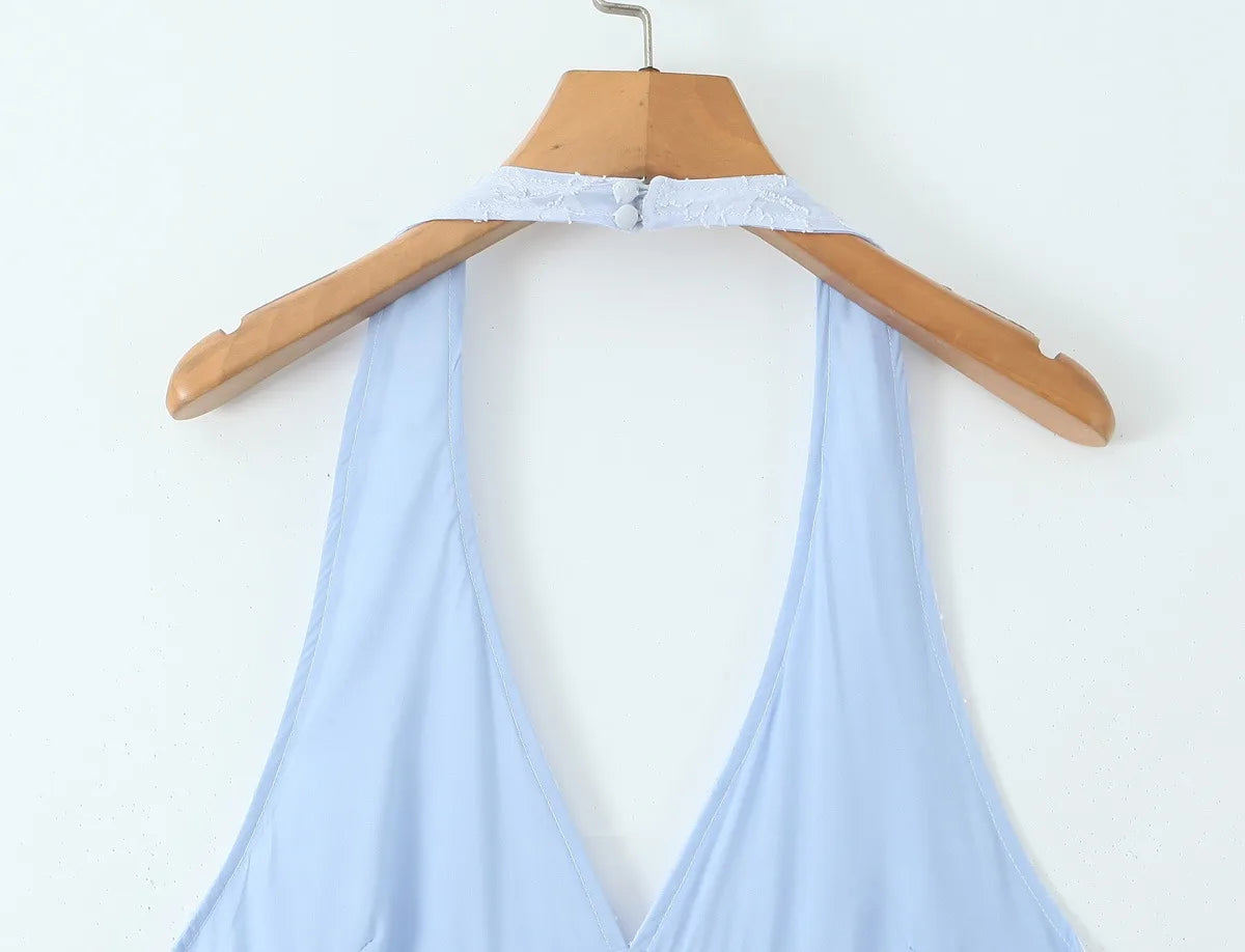 Isabelle Class Dress