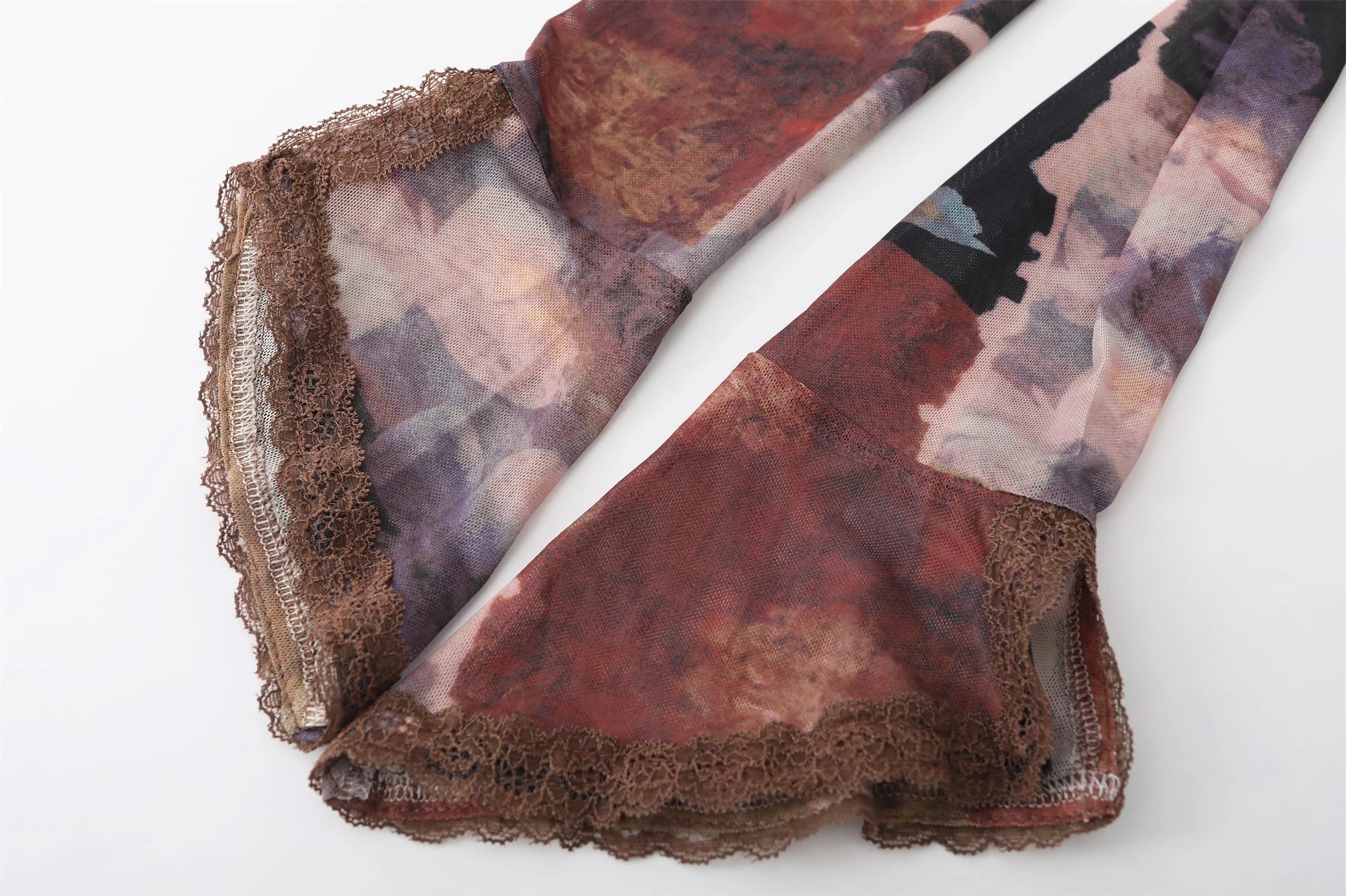 FLY Off-Shoulder Long-Sleeve Top