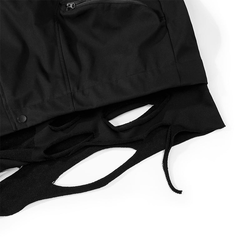 Japanese Masked Jacket